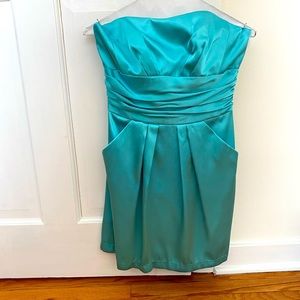 Short Dress- David’s Bridal